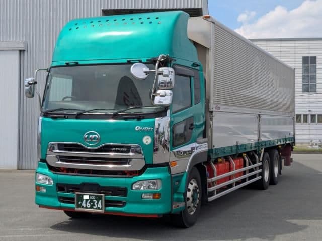NISSAN DIESEL
