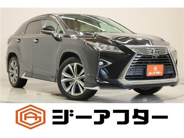 TOYOTA LEXUS RX200t AWD