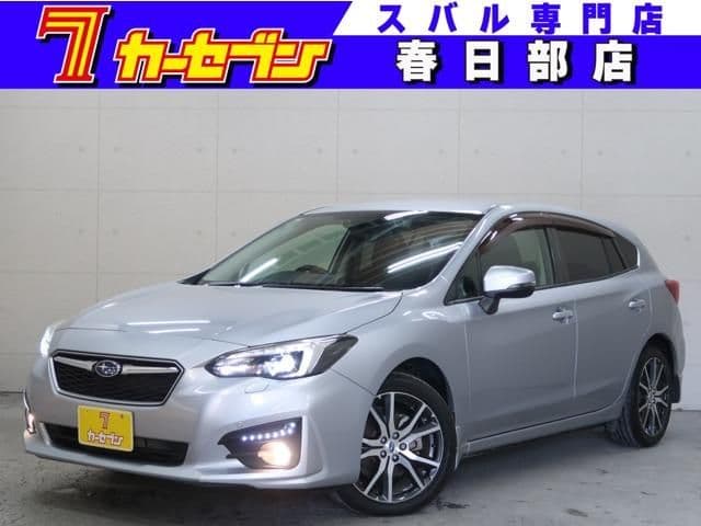 SUBARU