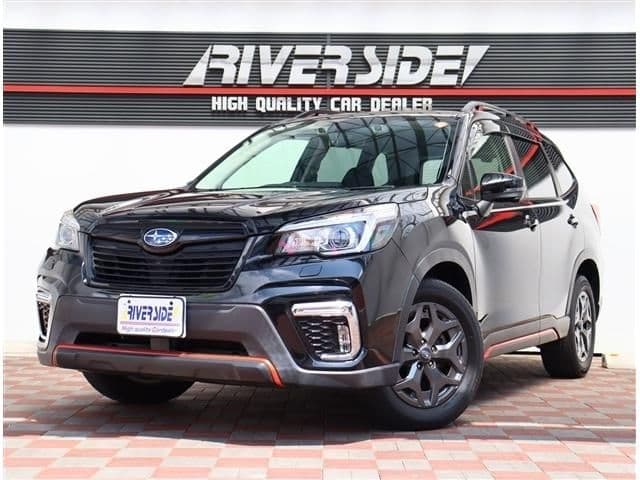 SUBARU