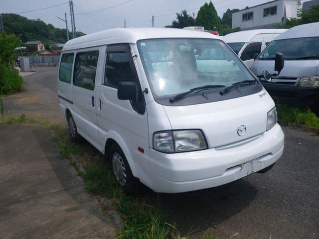 MAZDA BONGO van 2WD