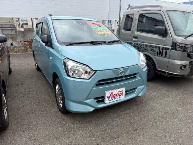 DAIHATSU