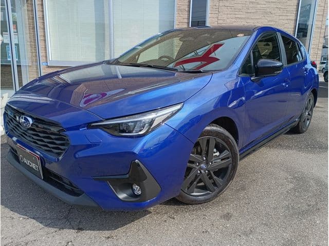 SUBARU
