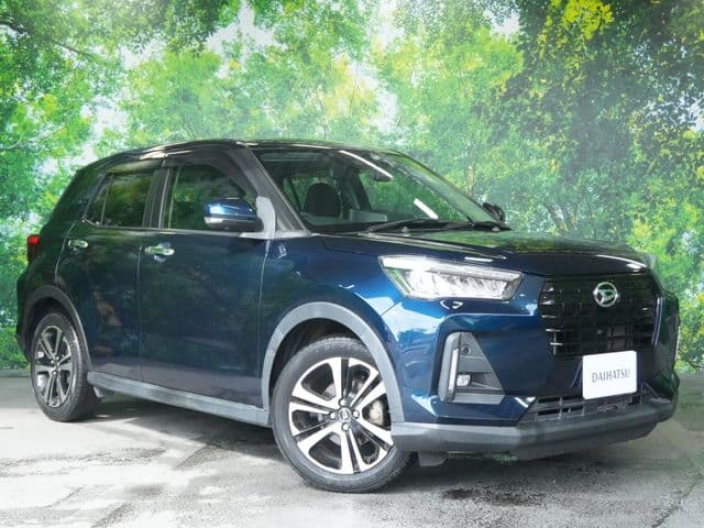 DAIHATSU ROCKEY 4WD