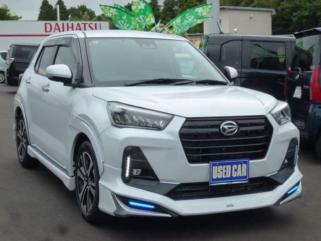 DAIHATSU ROCKEY 4WD