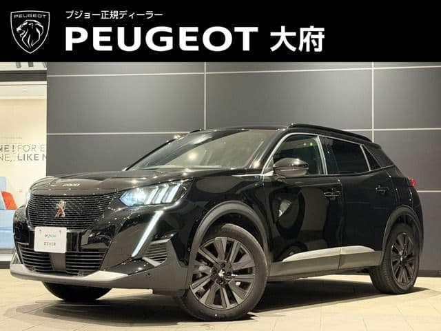 PEUGEOT PEUGEOT e-2008