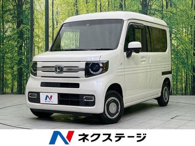 HONDA N-VAN+STYLE 4WD