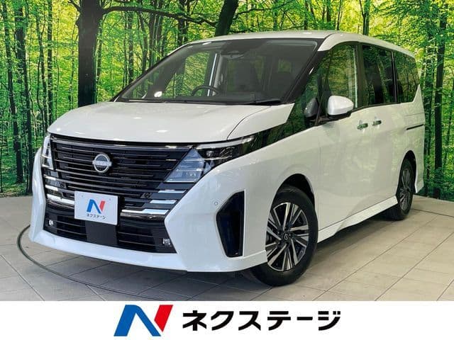 NISSAN