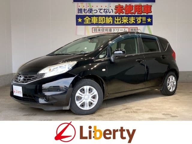 NISSAN