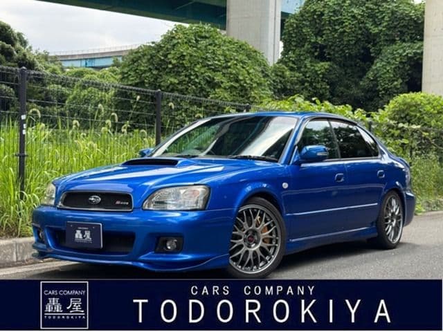 SUBARU