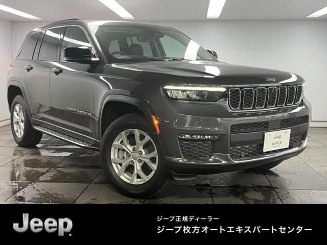 JEEP JEEP GRAND CHEROKEE
