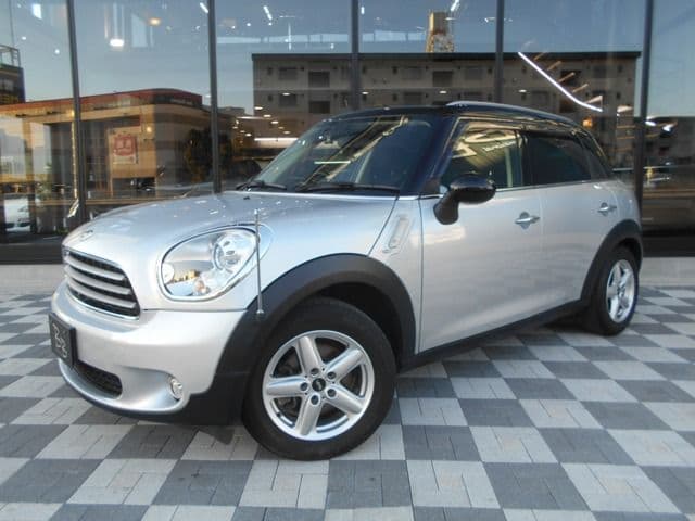 BMW BMW MINI COOPER CROSSOVER