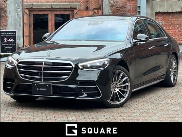 MERCEDES BENZ MERCEDES BENZ S class HYBRID