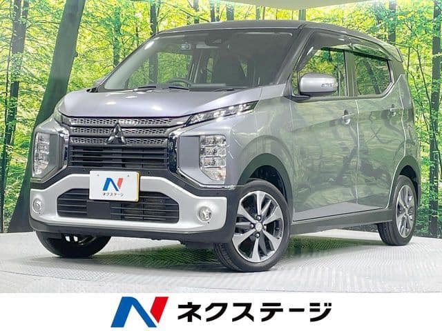 MITSUBISHI ek X 4WD