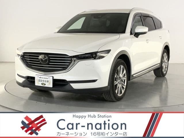 MAZDA CX-8 4WD