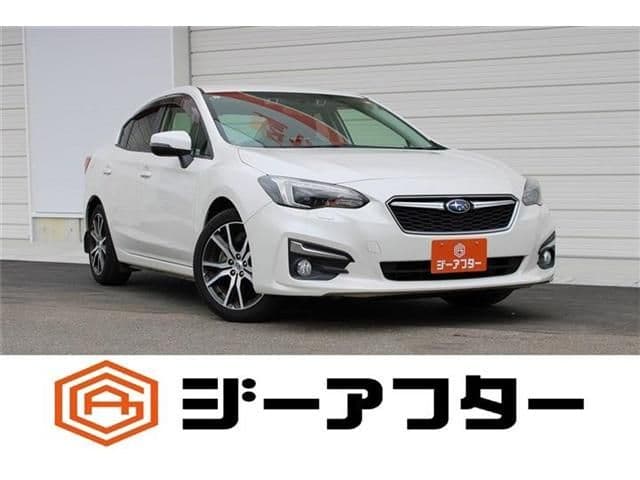 SUBARU IMPREZA G4