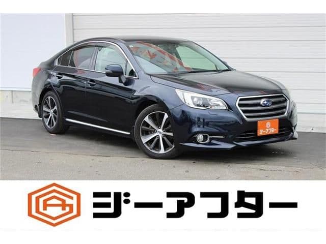 SUBARU