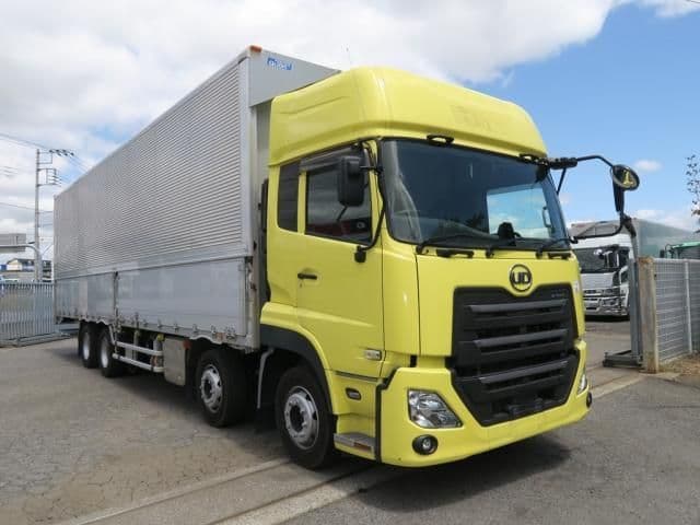 NISSAN DIESEL