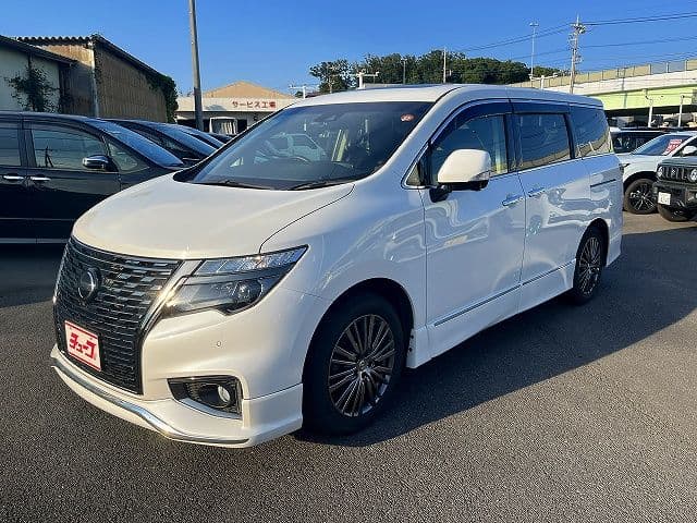 NISSAN