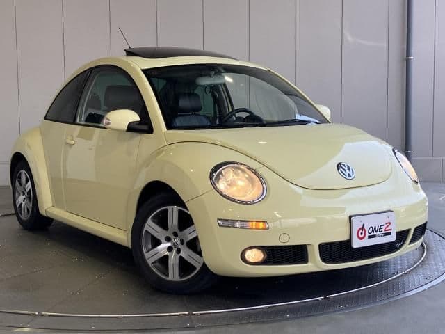 VOLKSWAGEN VOLKSWAGEN BEETLE