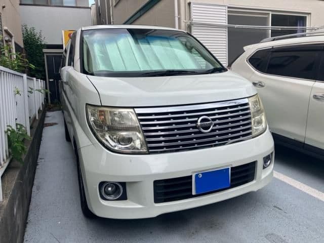 NISSAN