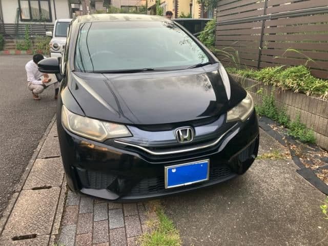 HONDA