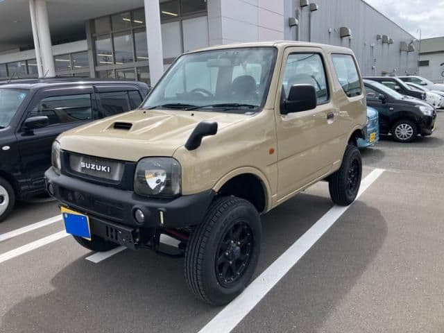 SUZUKI