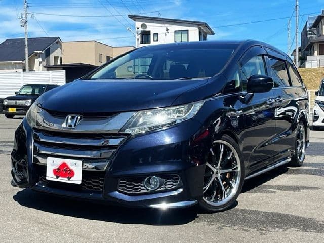 HONDA ODYSSEY HYBRID