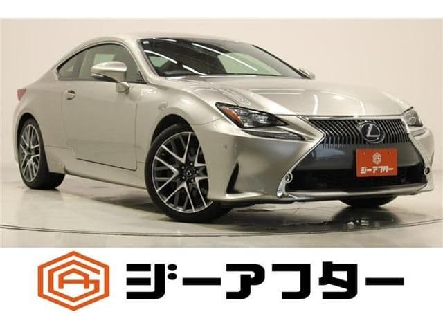 TOYOTA LEXUS RC300h