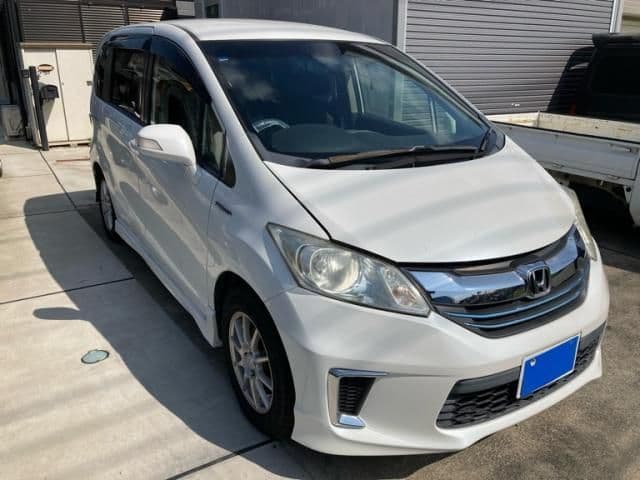 HONDA