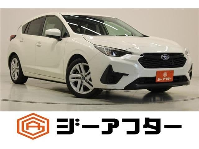 SUBARU IMPREZA 5Door 4WD