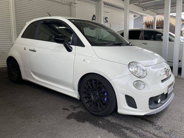 FIAT ABARTH 500
