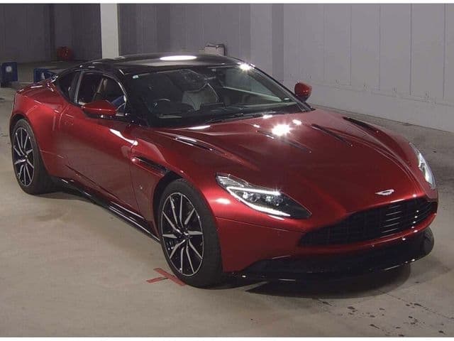 ASTON MARTIN