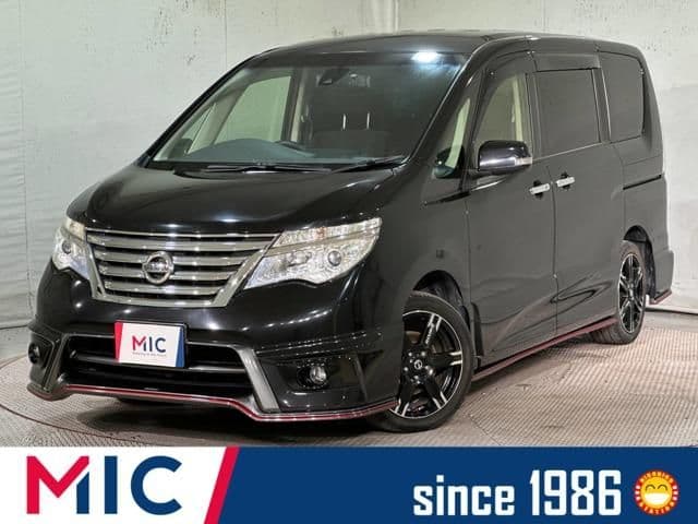 NISSAN
