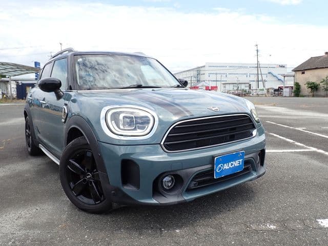 BMW MINI COOPER D CROSSOVER