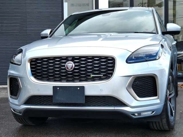 JAGUAR JAGUAR E-PACE