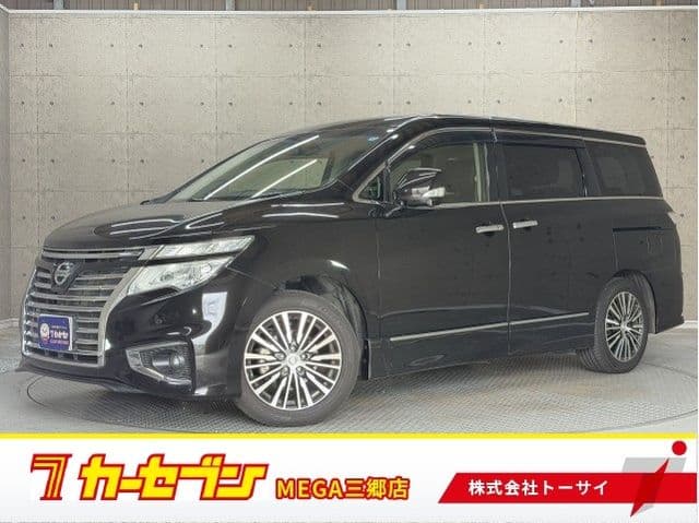 NISSAN