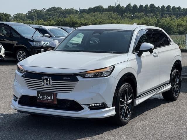 HONDA