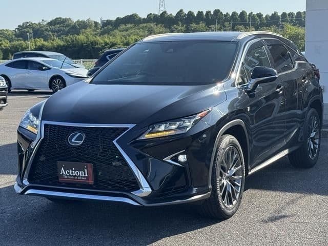 TOYOTA LEXUS RX200t AWD
