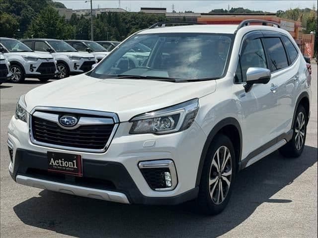 SUBARU