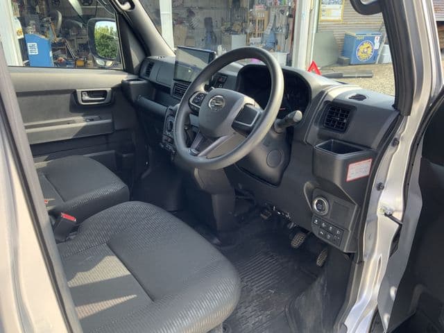 DAIHATSU