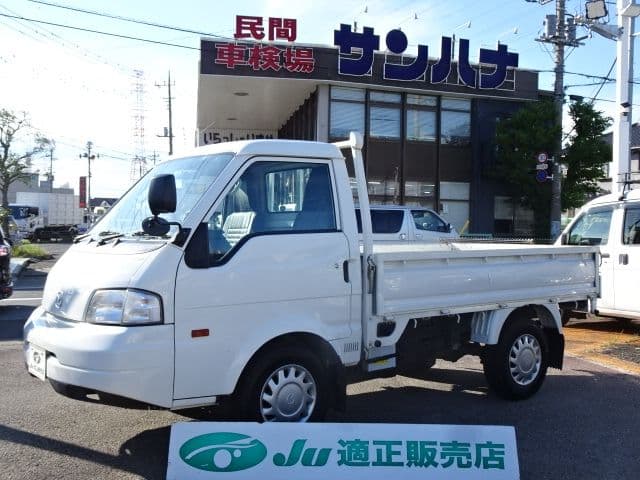 MAZDA BONGO truck 1.15t 2WD