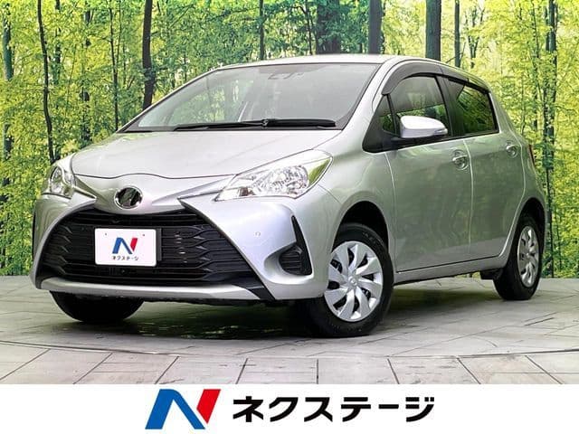 TOYOTA VITZ  4WD