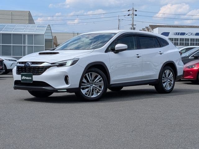 SUBARU null