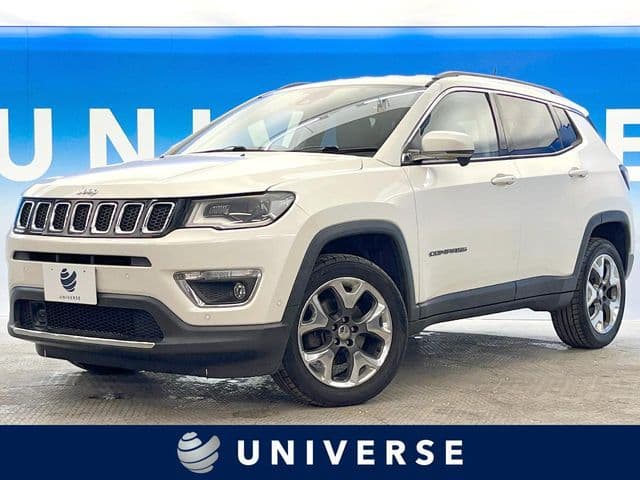 JEEP JEEP COMPASS 4WD