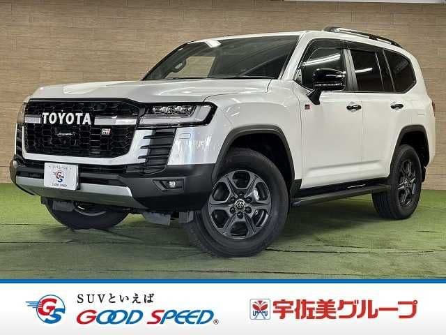 TOYOTA LANDCRUISER wagon