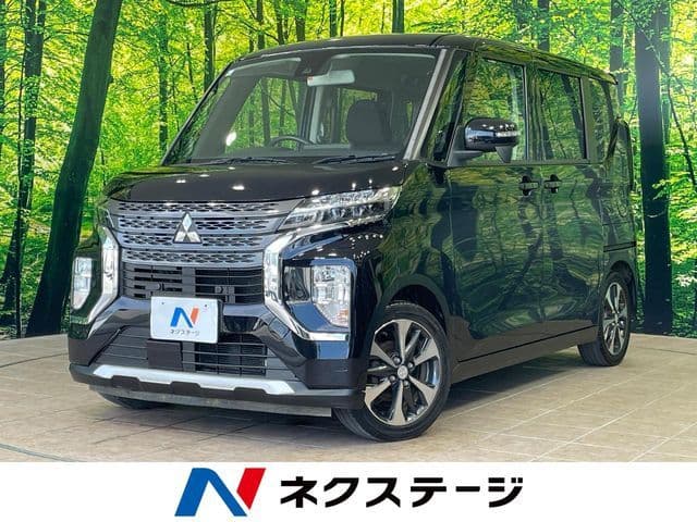 MITSUBISHI ek X SPACE
