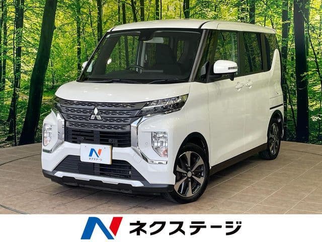 MITSUBISHI ek X SPACE