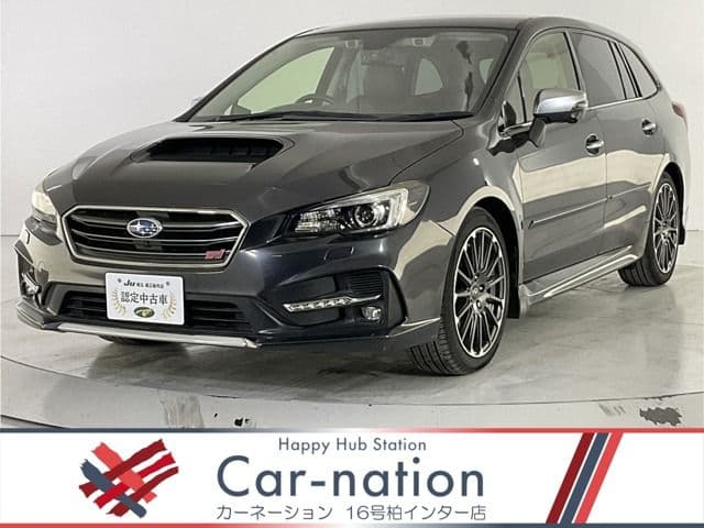 SUBARU