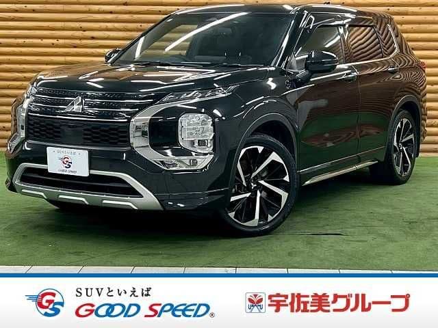 MITSUBISHI OUTLANDER PHEV